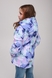 Куртка для дівчинки Snowgenius D442-018 140 см Фіолетовий (2000989273912D) Фото 3 з 13