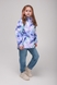 Куртка для дівчинки Snowgenius D442-018 140 см Фіолетовий (2000989273912D) Фото 6 з 13