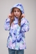 Куртка для дівчинки Snowgenius D442-018 116 см Фіолетовий (2000989273875D) Фото 1 з 13