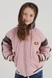 Куртка для дівчинки XZKAMI 8866 152 см Рожевий (2000990255433D) Фото 6 з 19