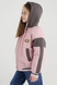 Куртка для дівчинки XZKAMI 8866 152 см Рожевий (2000990255433D) Фото 7 з 19