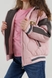 Куртка для дівчинки XZKAMI 8866 152 см Рожевий (2000990255433D) Фото 2 з 19