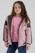 Куртка для дівчинки XZKAMI 8866 152 см Рожевий (2000990255433D) Фото 1 з 19