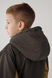 Куртка для хлопчика 8810 140 см Хакі (2000990284785D) Фото 4 з 29