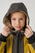 Куртка для хлопчика 8810 140 см Хакі (2000990284785D) Фото 5 з 29