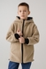 Куртка для хлопчика 8810 140 см Хакі (2000990284785D) Фото 2 з 29