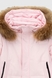 Куртка для девочки XZKAMI 2308 134 см Розовый (2000990598431W) Фото 2 из 7