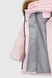 Куртка для дівчинки XZKAMI 2308 134 см Рожевий (2000990598431W) Фото 5 з 7