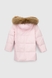 Куртка для дівчинки XZKAMI 2308 134 см Рожевий (2000990598431W) Фото 6 з 7