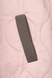 Куртка для дівчинки XZKAMI 8866 152 см Рожевий (2000990255433D) Фото 14 з 19