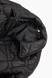 Куртка жіноча 1030 48 Чорний (2000989467205D) Фото 8 з 10