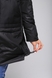 Куртка жіноча Visdeer 2361 56 Чорний (2000989401407D) Фото 7 з 16