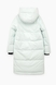 Куртка зимова Towmy 3557 XL Бірюзовий (2000989128779) Фото 11 з 13