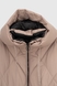 Куртка зимова жіноча Towmy 9939 48 Кавовий (2000989857525W) Фото 13 з 18