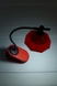 Настольная лампа (светодиодное освещение) XDK3177 Красный (2000989349662) Фото 3 из 4