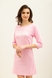 Ночная рубашка Коста 0625-7 S Розовый (2000904680788A)(NY) Фото 1 из 4