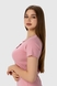 Ночная рубашка женская Nicoletta 48003 L Розовый (2000990159540А) Фото 4 из 11