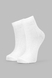 Шкарпетки однотонні для хлопчика Calze More 90211 110-116 см Білий (2000990670342A) Фото 1 з 5
