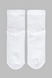 Шкарпетки однотонні для хлопчика Calze More 90211 158-164 см Білий (2000990670380A) Фото 4 з 5