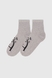 Шкарпетки жіночі 11B20-1 23-25 Сірий (4820163314679А) Фото 2 з 6