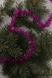 Новогодняя Мишура ДОЩИК ДМ2 Фиолетовый (2000989322108)(NY) Фото 1 из 2