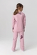 Піжама для дівчинки Misenza K35068 14-15 років Рожевий (2000990075444A) Фото 2 з 21