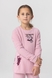 Піжама для дівчинки Misenza K35068 14-15 років Рожевий (2000990075444A) Фото 4 з 21