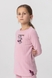 Піжама для дівчинки Misenza K35068 14-15 років Рожевий (2000990075444A) Фото 5 з 21