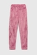 Пижама для девочки Dexters D424 98 см Розовый (2000990267610A) Фото 7 из 11