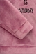Пижама для девочки Dexters D424 140 см Розовый (2000990267658A) Фото 4 из 11