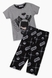 Пижама для мальчика ARMEN 3194 14-15 Серый (2000989513018А) Фото 1 из 8