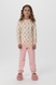 Пижама с манжетом Тими Т21/1-Фт122-128 122-128 см Розовый (4820000273862A) Фото 1 из 19