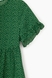Платье с узором женское W23-11 L Зеленый (2000989402695S) Фото 8 из 9