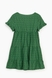 Платье с узором женское W23-11 L Зеленый (2000989402695S) Фото 6 из 9