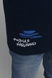Поло з принтом для хлопчика Popito 9293 158 см Темно-синій (2000989462125S) Фото 4 з 14