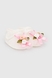 Святковий набір для дівчинки Mini Papi 1051 Троянда One Size Рожевий (2000903988021D) Фото 7 з 17