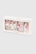Праздничный набор для девочки Mini Papi 1051 Роза One Size Розовый (2000903988021D) Фото 15 из 17