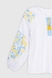Рубашка вышиванка для девочки КОЗАЧЕК ОЛЬГА 158 см Желто-голубой (2000989763987D) Фото 13 из 16