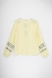 Рубашка-вышиванка женская Park karon 33018 44 Желтый (2000990404619А) Фото 13 из 14