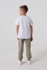 Штани карго для хлопчика Tommiks 3032-2 140 см Оливковий (2000990464545D) Фото 5 з 12