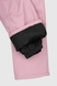 Штани на шлейках для дівчинки D-29 110 см Рожевий (2000989625858W) Фото 9 з 10