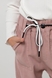 Штани палаццо для дівчинки Yekipeer C06-1 140 см Рожевий (2000989746386S) Фото 3 з 13