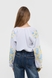 Рубашка вышиванка для девочки КОЗАЧЕК ОЛЬГА 158 см Желто-голубой (2000989763987D) Фото 5 из 16