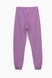 Спортивні штани жіночі 24-1410 L Фіолетовий (2000989879398D) Фото 9 з 12