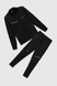 Спортивний костюм (кофта+штани) для хлопчика Niki Life 888 140 см Чорний (2000990570819W) Фото 8 з 20