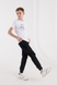Спортивні штани для хлопчика Неслухнянки HS-877 170 см Чорний (2000990368485D) Фото 4 з 11