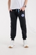 Спортивні штани для хлопчика Неслухнянки HS-877 170 см Чорний (2000990368485D) Фото 1 з 11