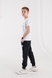 Спортивні штани для хлопчика Неслухнянки HS-877 170 см Чорний (2000990368485D) Фото 5 з 11