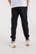 Спортивні штани для хлопчика Неслухнянки HS-877 170 см Чорний (2000990368485D) Фото 3 з 11