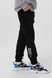 Спортивные штаны с принтом для мальчикаDeniz 600 146 см Черный (2000990123848D) Фото 2 из 13